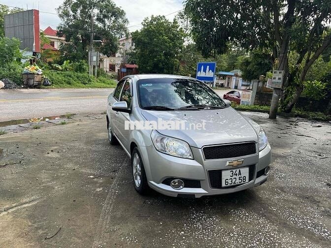 Chevrolet Aveo 2016 LT 1.5 số sàn