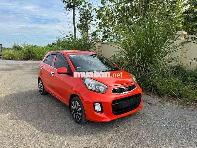 morning số sàn đời 2017 giá 150 triệu