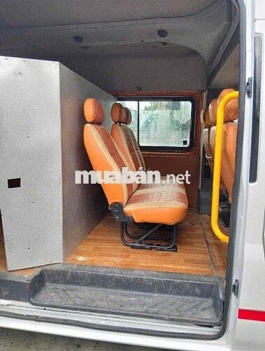 Ford Transit 2006 van 6 chỗ cực đẹp