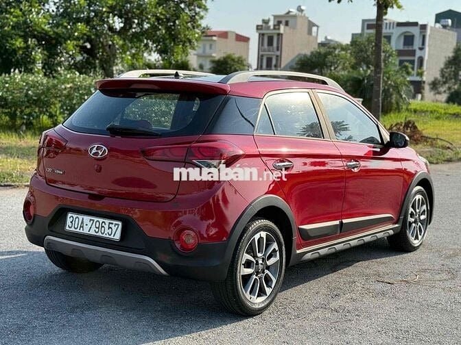 Hyundai i20 2015 Active 1.4 AT - 110000 km