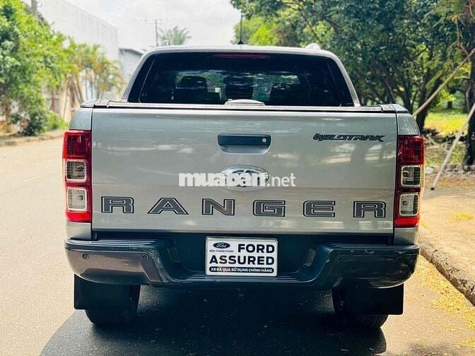 Ford Ranger 2020 Wildtrak 2.0L 4x2 AT - 70000 km