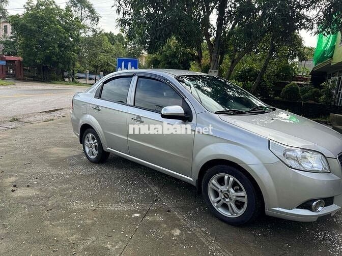 Chevrolet Aveo 2016 LT 1.5 số sàn