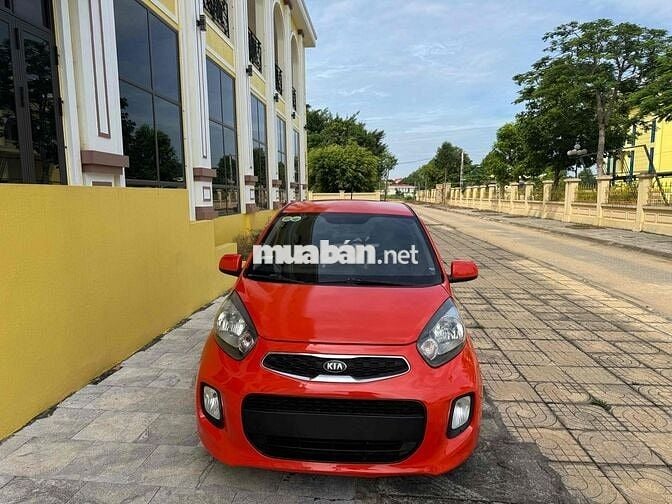 morning số sàn đời 2017 giá 150 triệu