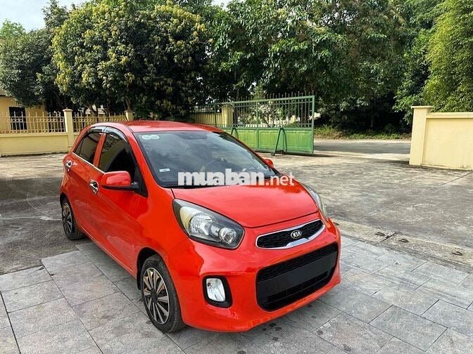 morning số sàn đời 2017 giá 150 triệu