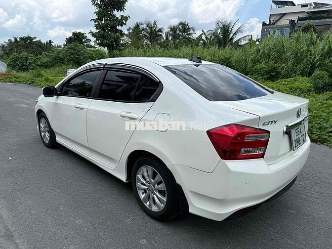 Honda City 2013 - 113000 km