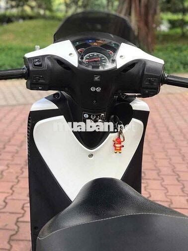 sh viet kiều 125 2009 máy zin xe nhà chạy