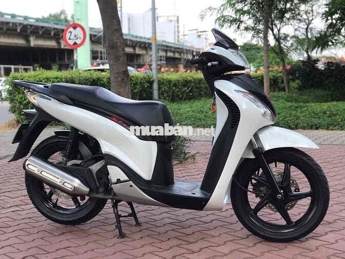 sh viet kiều 125 2009 máy zin xe nhà chạy
