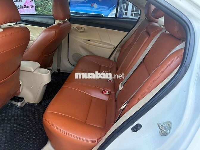 Toyota Vios 2017 1.5E MT - 103000 km