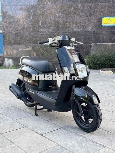 Cuxi 100fi đen 2012 đại chất máy zin 100% 1 chủ