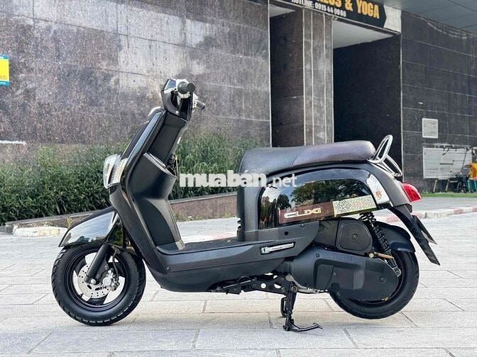 Cuxi 100fi đen 2012 đại chất máy zin 100% 1 chủ