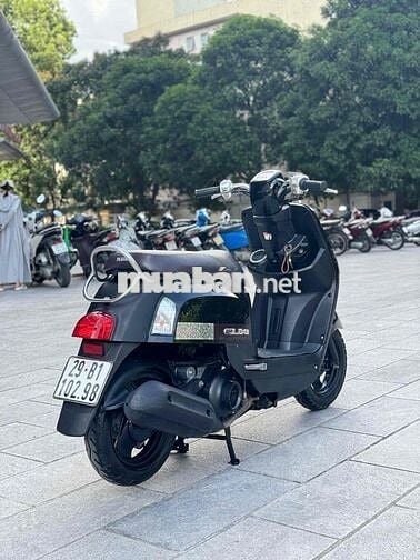 Cuxi 100fi đen 2012 đại chất máy zin 100% 1 chủ