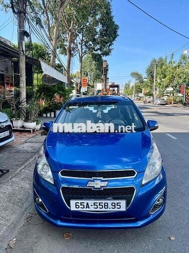 Chevrolet Spark 2014 LTZ ( 5 chổ) cực đẹp