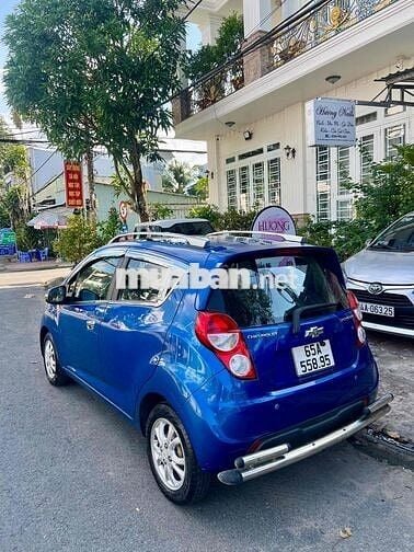 Chevrolet Spark 2014 LTZ ( 5 chổ) cực đẹp
