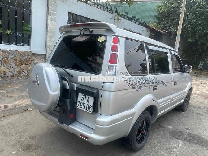 Mitsubishi Jolie 2005 SS - Bình tân