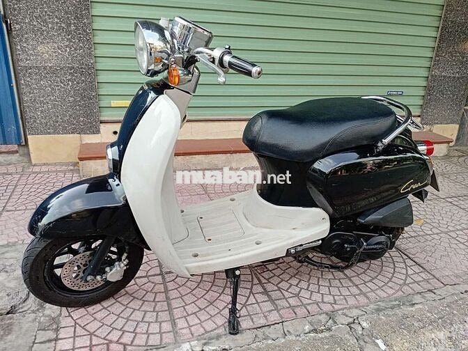Bán xe Caren 50cc đk 2021 zin .