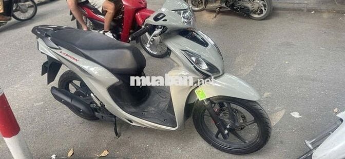 Bán xe Vision ít sử dụng, nữ đi.
