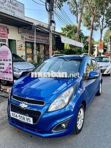 Chevrolet Spark 2014 LTZ ( 5 chổ) cực đẹp