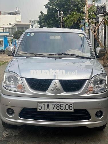 Mitsubishi Jolie 2005 SS - Bình tân