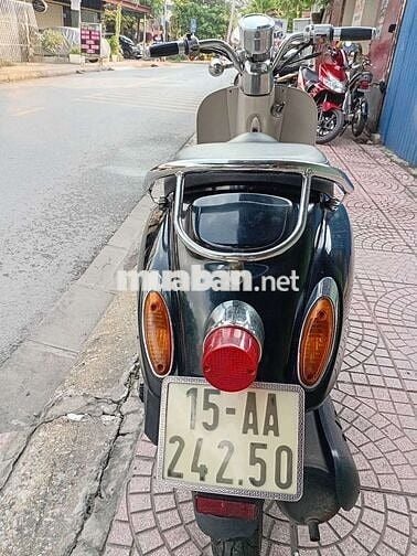 Bán xe Caren 50cc đk 2021 zin .