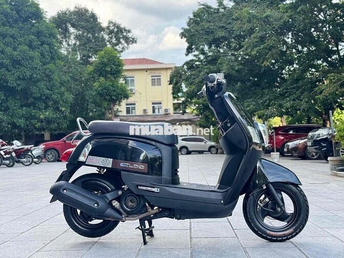 Cuxi 100fi đen 2012 đại chất máy zin 100% 1 chủ