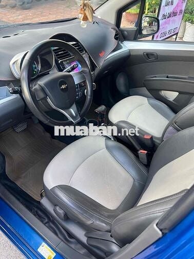 Chevrolet Spark 2014 LTZ ( 5 chổ) cực đẹp