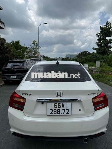Honda City 2013 - 113000 km