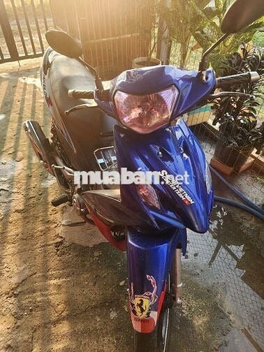 Can ban suzuki axelo