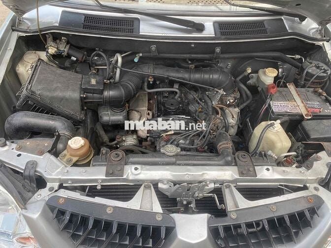 Mitsubishi Jolie 2005 SS - Bình tân