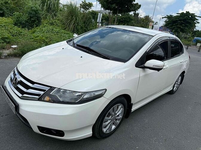 Honda City 2013 - 113000 km
