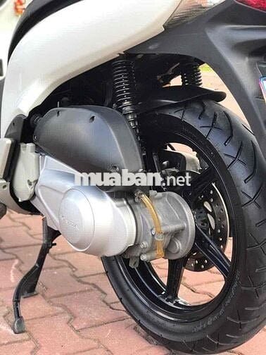 sh viet kiều 125 2009 máy zin xe nhà chạy