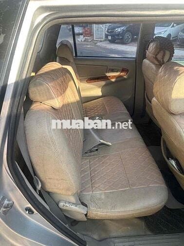 Innova 2007 ngay chủ mới đăng kiểm mới