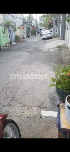 Cho Thuê Phòng Máy Lạnh Mới Xây Hẻm Xe Hơi.