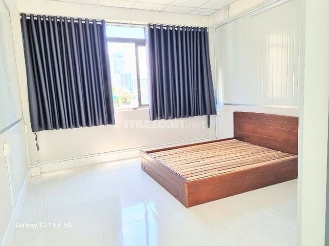 Cho Thuê Phòng Máy Lạnh Mới Xây Hẻm Xe Hơi.