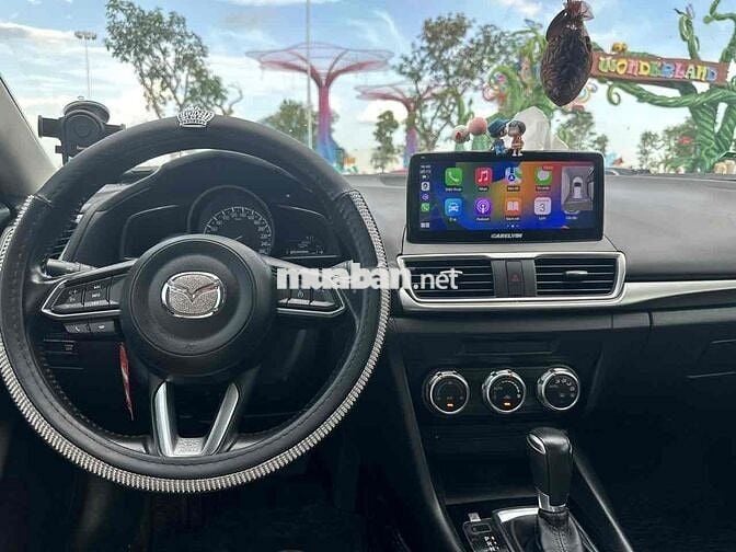 Mazda 3 2018 1.5 AT Sedan - odo hơn 9v