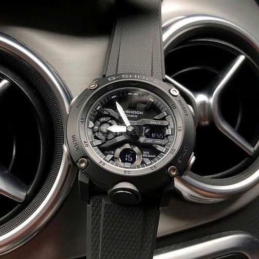 Casio G-Shock đáng mua nhất Hè 2025 HOT SALE 15%