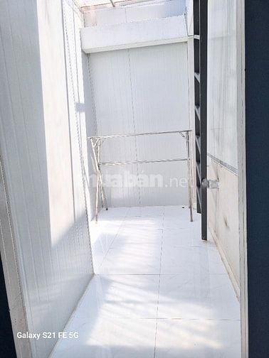 Cho Thuê Phòng Máy Lạnh Mới Xây Hẻm Xe Hơi.
