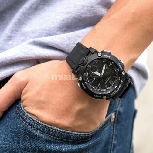 Casio G-Shock đáng mua nhất Hè 2025 HOT SALE 15%