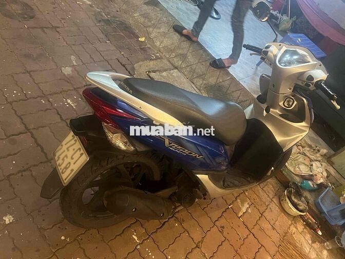 vison máy zin êm nhẹ giay tờ đày đủ bs 72
