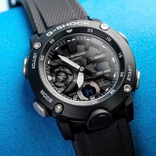 Casio G-Shock đáng mua nhất Hè 2025 HOT SALE 15%