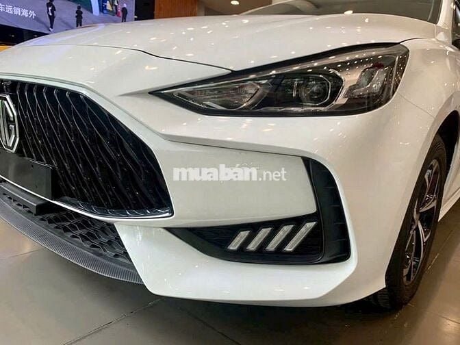 MG MG5 2025