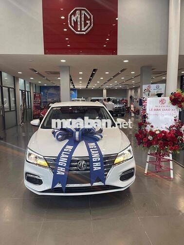MG5 MT 2024