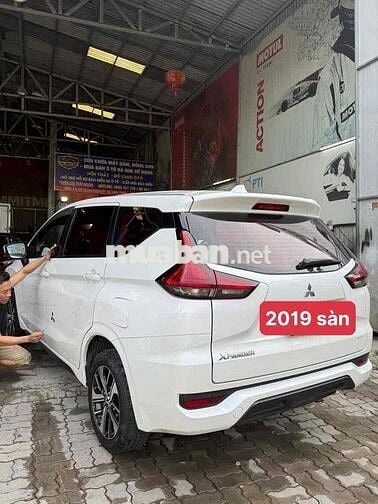 Mitsubishi Xpander 2019 1.5MT - 69000 km