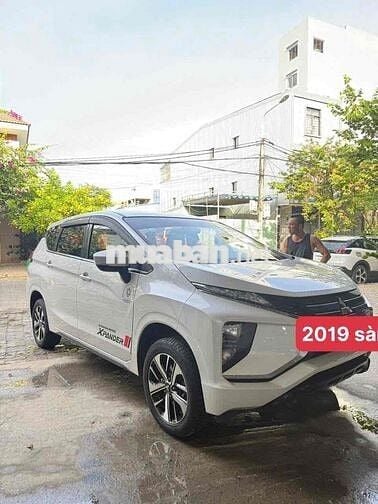 Mitsubishi Xpander 2019 1.5MT - 69000 km