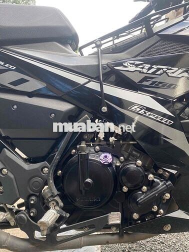 Satria 2019 bstp chính chủ