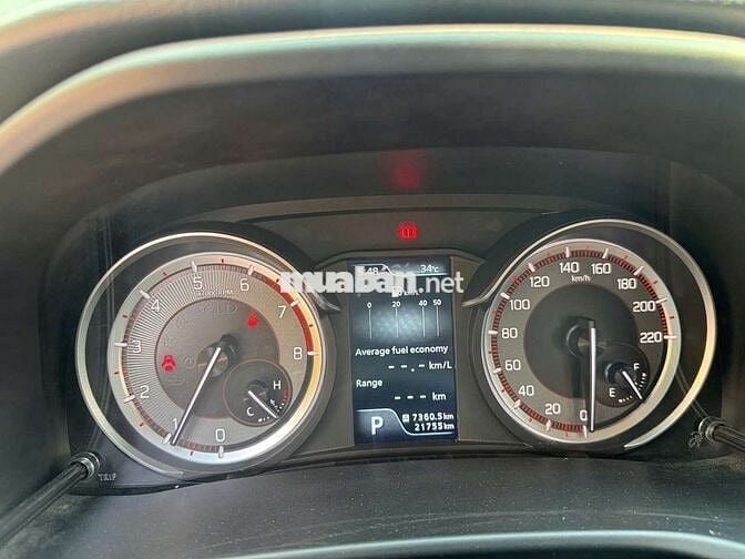 SUZUKI XL7 SX 2021 ODO 21.000 KM