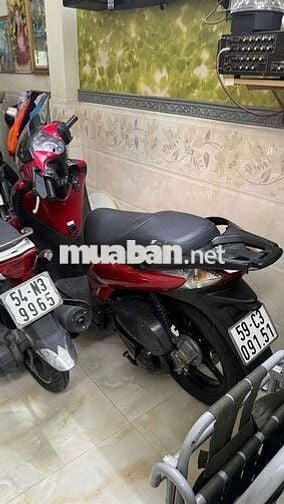 SH 125I NHẬP Ý