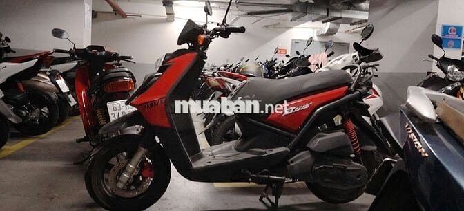 Bán xe BWS 125 màu đỏ