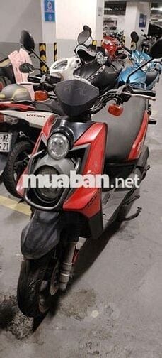 Bán xe BWS 125 màu đỏ