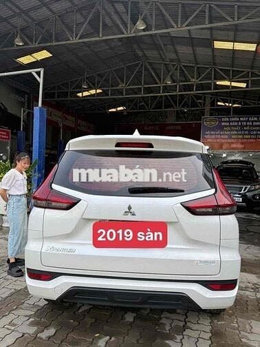 Mitsubishi Xpander 2019 1.5MT - 69000 km