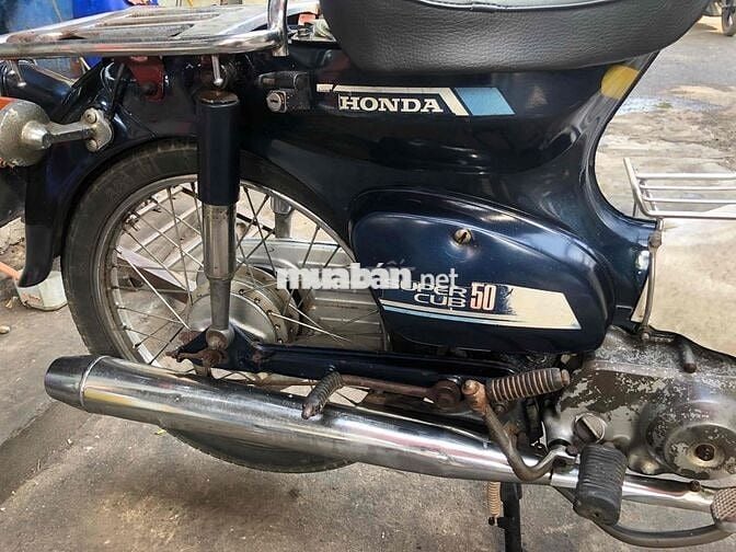 Bán xe 86/50cc biển đẹp